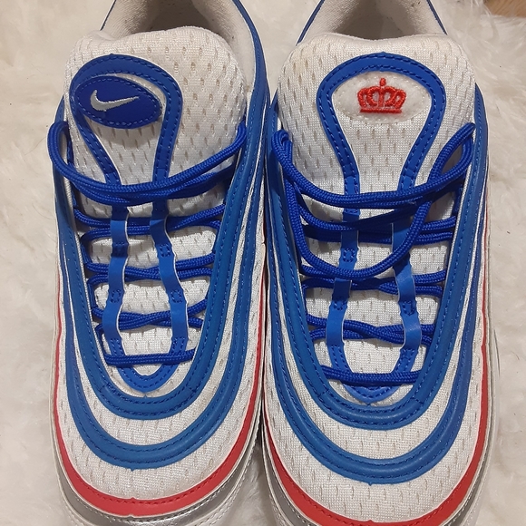 Nike Air Max limited edition.size 10. NBA All stars edition - Picture 11 of 15